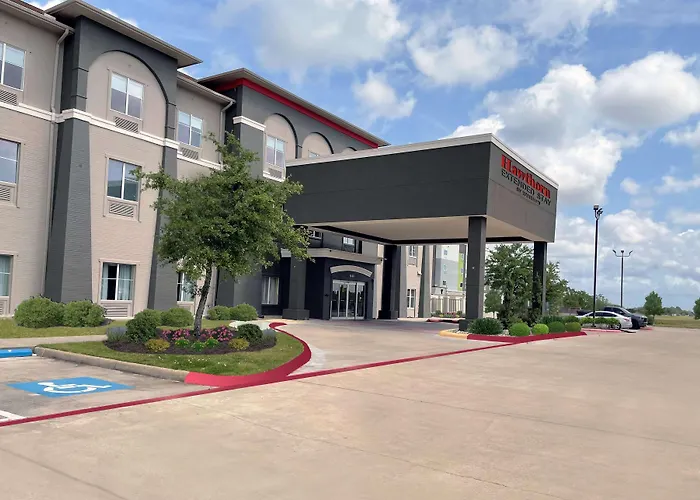 Hawthorn Extended Stay By Wyndham Port Arthur