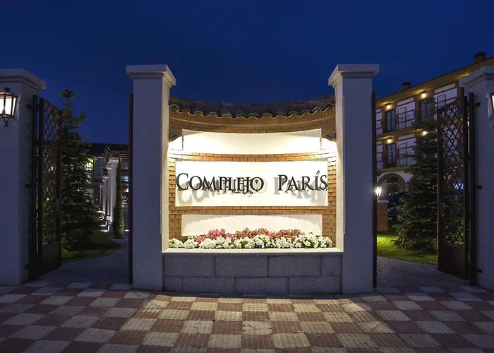 Hotel Complejo París
