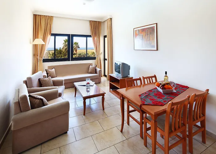 Panareti Coral Bay Villas