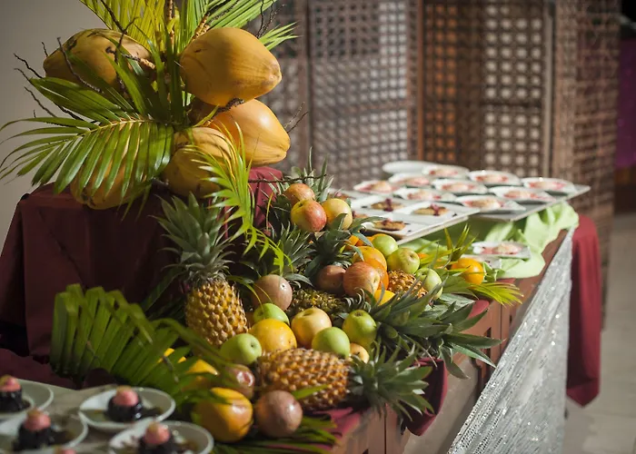 Jalsa Beach Hotel & Spa Poste Lafayette