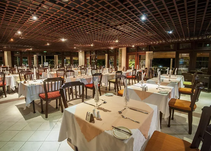 Jalsa Beach Hotel&Spa Poste Lafayette
