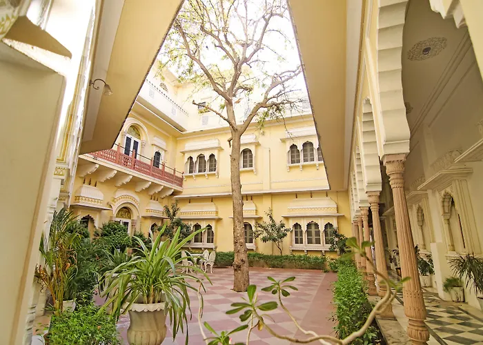 Alsisar Haveli - Heritage Hotel Jaipur