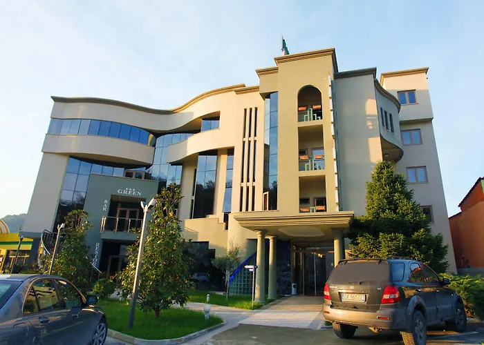 Hotel Green Vasqarr