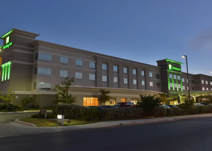 Holiday Inn Hotel & Suites Northwest San Antonio By Ihg