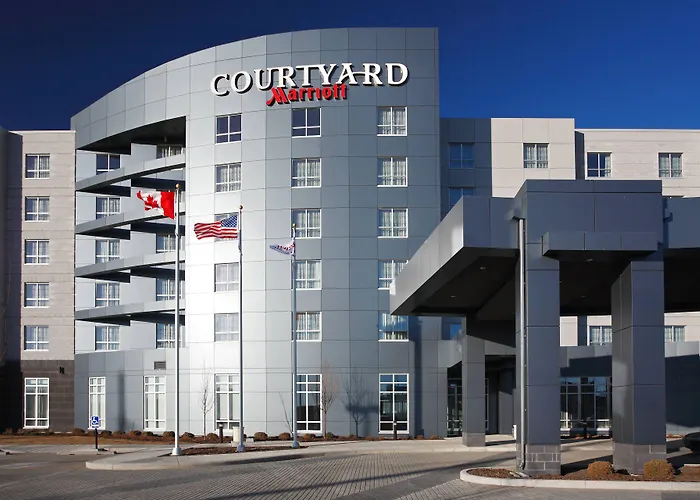 Courtyard By Marriott Calgary Airport
