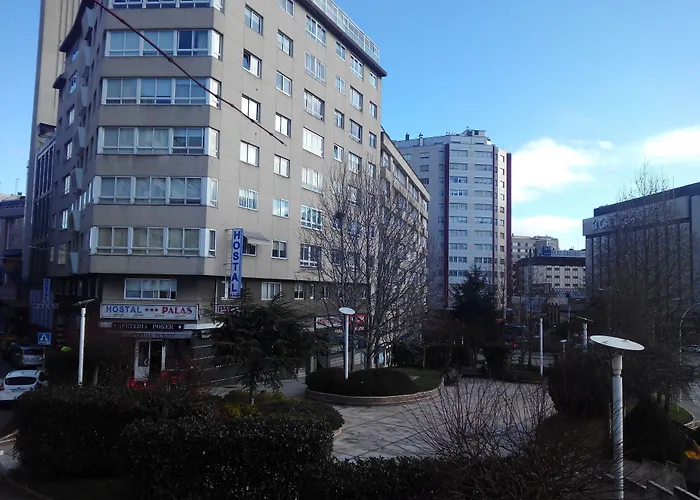 Hostal Palas