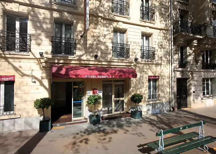 Hôtel Sunny