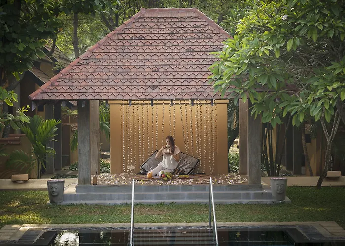 Jetwing Ayurveda Pavilions Negombo