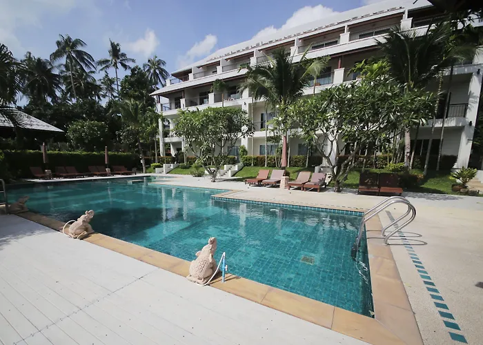 Lamai Buri Resort