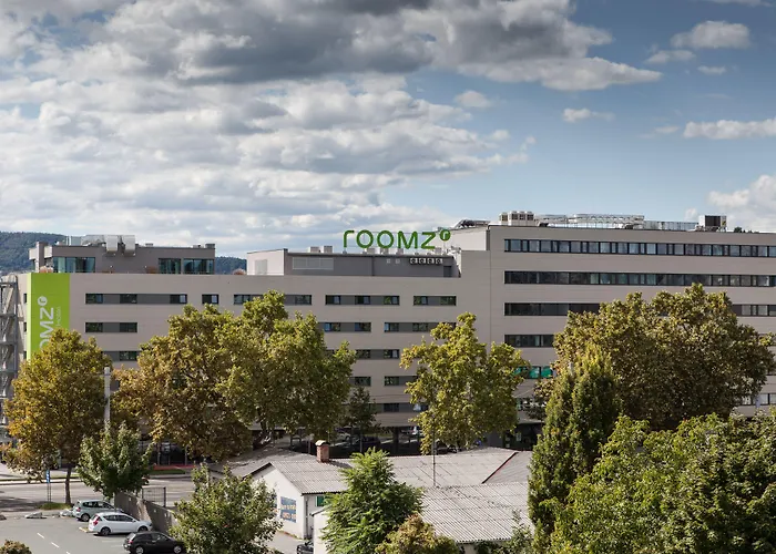 Roomz Graz - Business Design