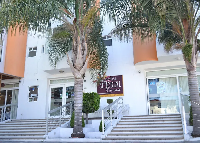Hotel Senorial Tlaxcala