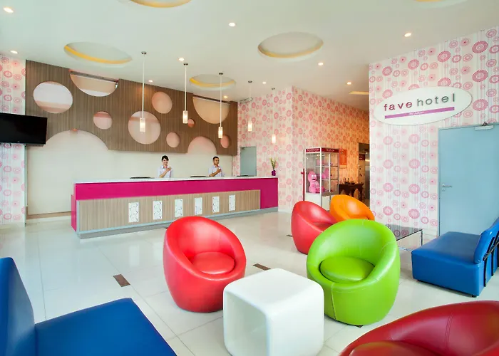 Favehotel Manahan - Solo