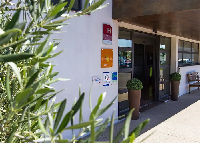 Forme-hotel&Spa Montpellier Sud-Est - Parc Expositions - Arena Mauguio