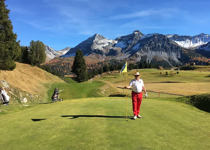 Arosa Vetter Hotel