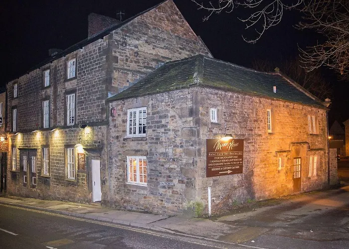 The Manor House Hotel