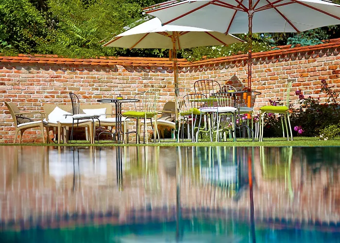 Hotel Landhaus Moserhof