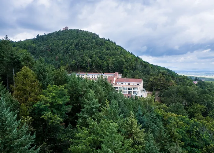 Hotel Spa Husseren Collections - Proche Colmar - Eguisheim