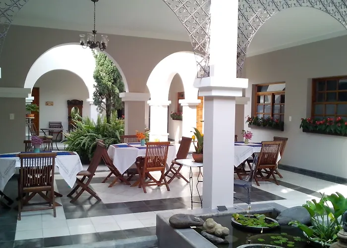 Hotel Don Alfonso Pereira