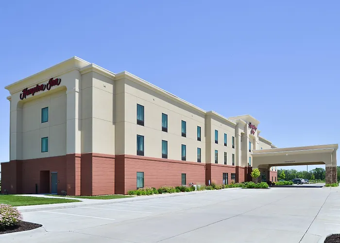 Hampton Inn Clinton