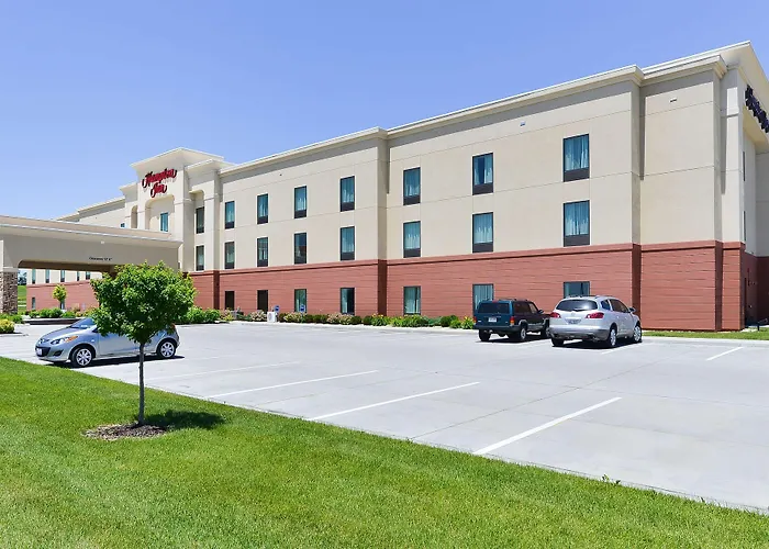 Hampton Inn Clinton