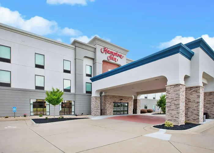 Hampton Inn Clinton