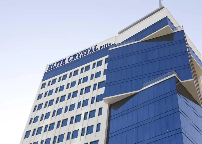 Elite Crystal Hotel Manama