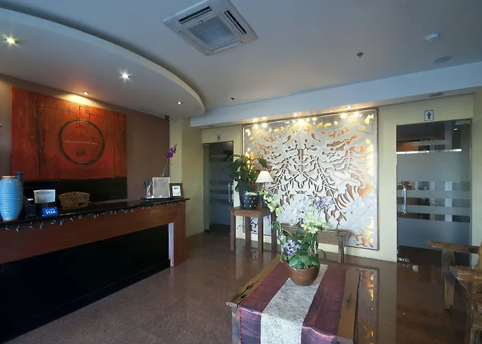 The Cocoon Boutique Hotel