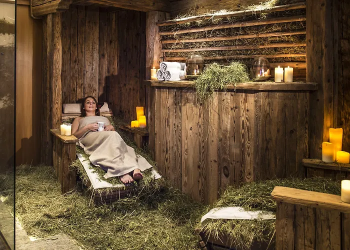 Abinea Dolomiti Romantic Spa Kastelruth