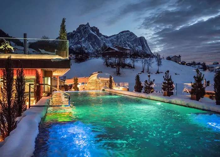 Abinea Dolomiti Romantic Spa Castelrotto
