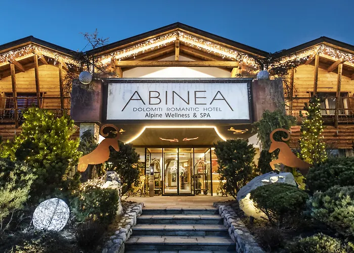 ABINEA Dolomiti Romantic SPA Castelrotto