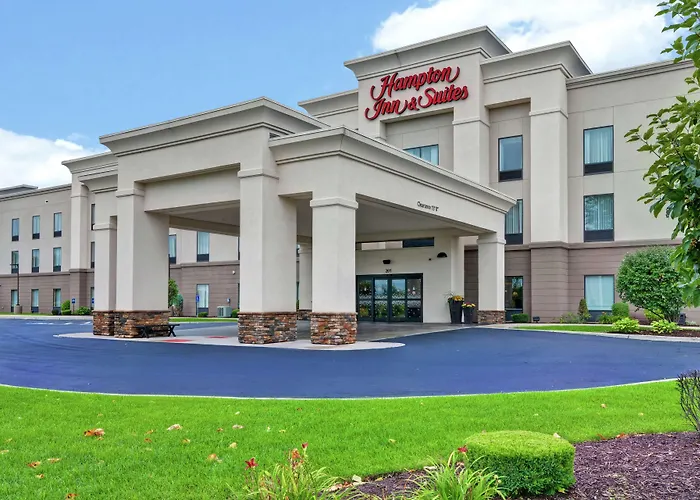 Hampton Inn And Suites New Hartford/Utica