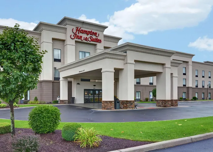 Hampton Inn And Suites New Hartford/Utica
