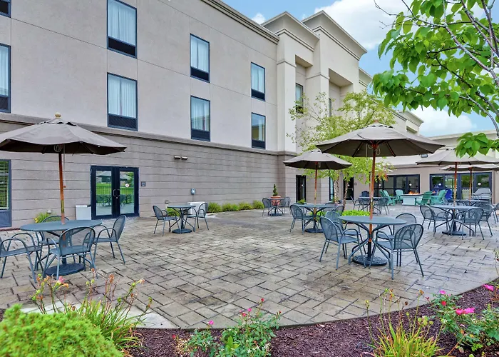 Hampton Inn And Suites New Hartford/Utica