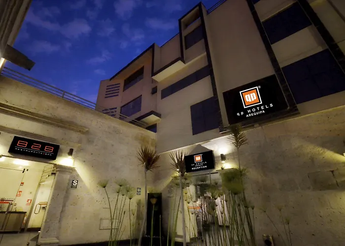 Qp Hotels Arequipa