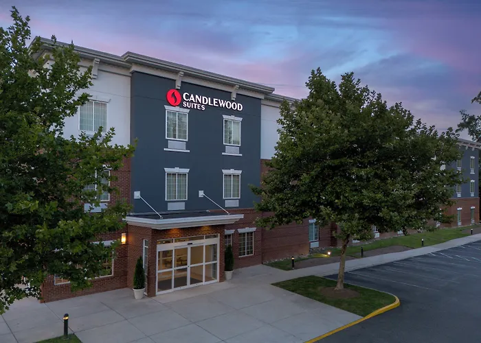 Candlewood Suites Alexandria - Fort Belvoir By Ihg