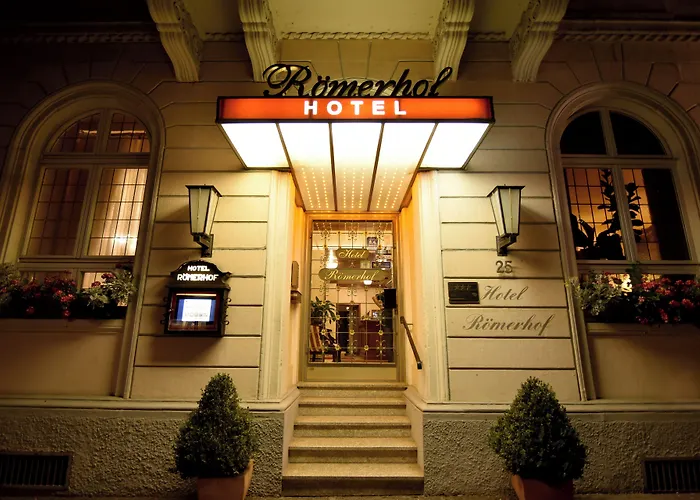 Hotel Römerhof