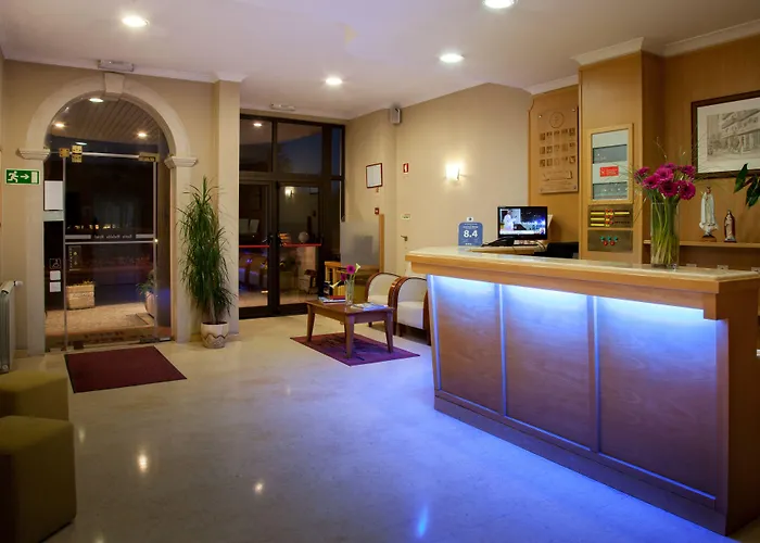 Hotel Santa Mafalda