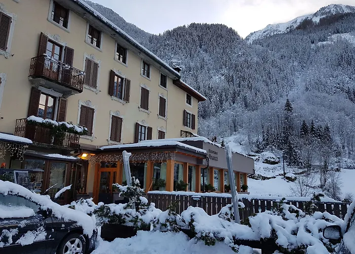 Hotel Pedretti