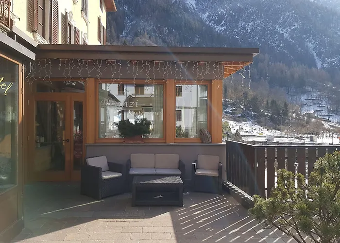 Hotel Pedretti Branzi