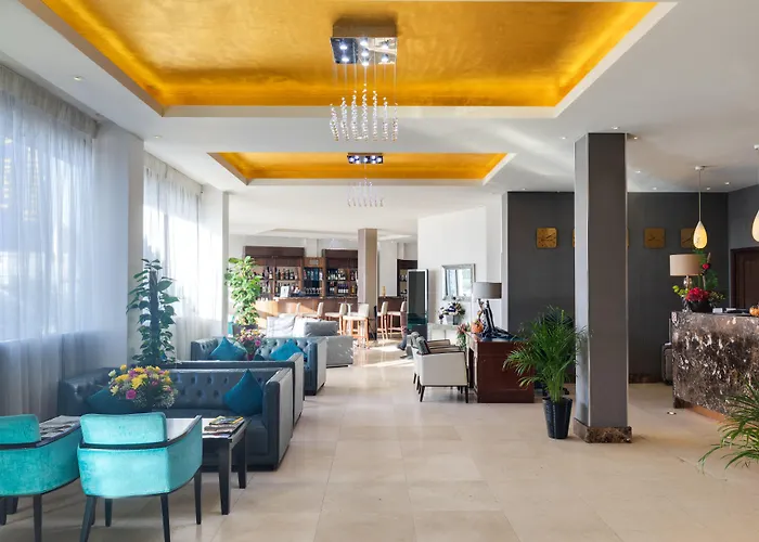 Hotel Park Grand Heathrow Hounslow