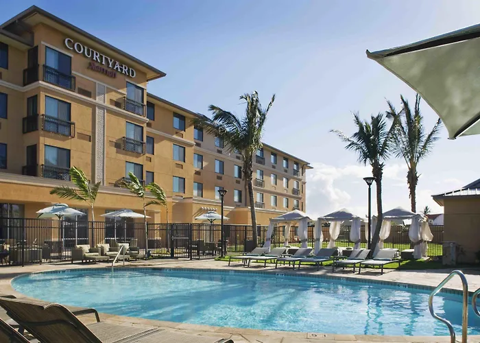 Courtyard By Marriott Maui Kahului Airport