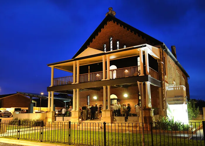 Perry Street Boutique Hotel