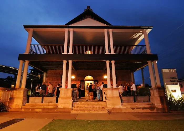 Perry Street Boutique Hotel