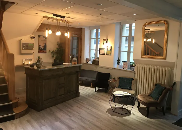 Hotel L'Estran