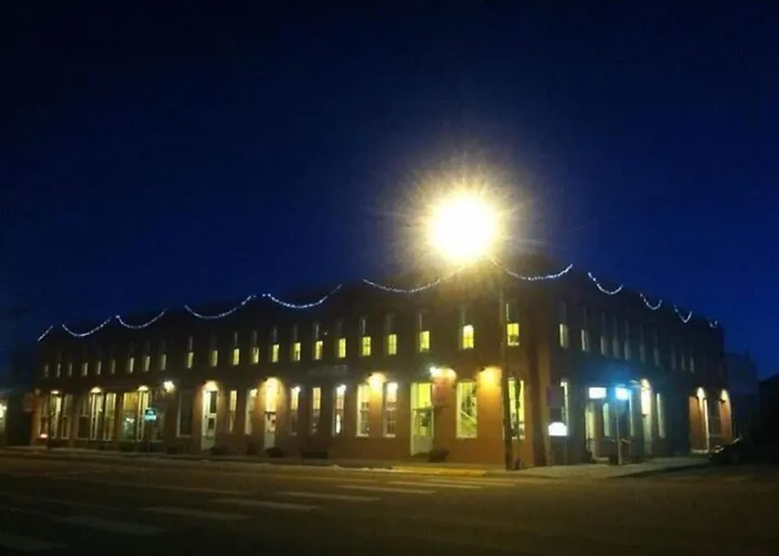 Windsor Hotel & Restaurant Del Norte