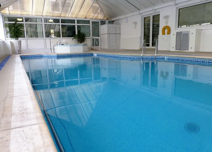 The Monterey Hotel - Sure Hotel Collection By Best Western Saint Saviour
