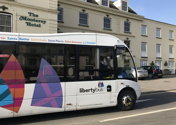 The Monterey Hotel - Sure Hotel Collection By Best Western