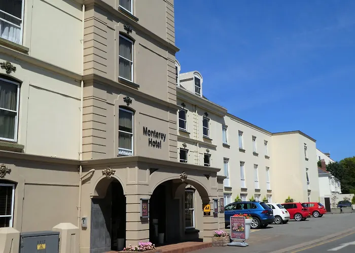 The Monterey Hotel - Sure Hotel Collection By Best Western