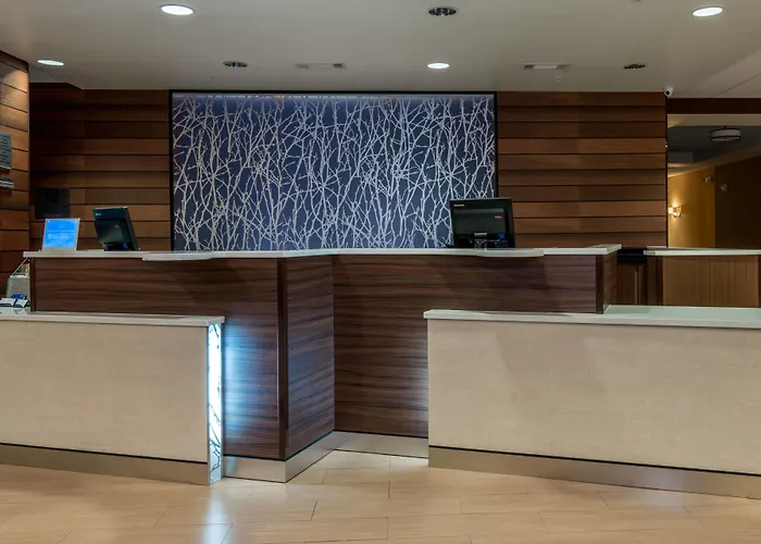 Fairfield Inn & Suites By Marriott Montgomery Airport Hope Hull