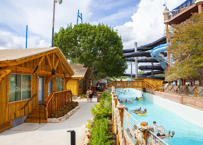 The Resort At Schlitterbahn